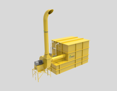 Chlorine Scrubber Manufacturer