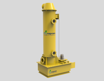 Spray Tower Scrubber Manufacturer